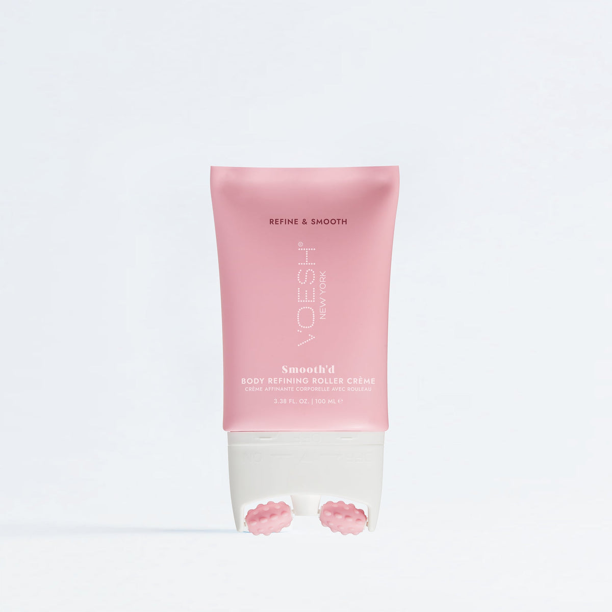 Voesh - Smooth’d Body Refining Roller Creme - VRM033REF