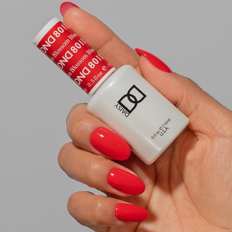 DND801 - Blossom - DND Matching Gel & Nail Polish