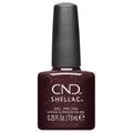 Shellac Gel Polish - CND SHELLAC #198 POISON PLUM 0.25oz
