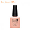 Shellac Gel Polish - CND SHELLAC 004 BARE CHEMISE 0.25oz
