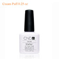 Shellac Gel Polish - CND SHELLAC CREAM PUFF 0.25oz/7.3ml