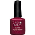 Shellac Gel Polish - CND SHELLAC #197 ROUGE RITE 0.25oz