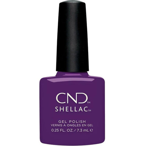 Shellac Gel Polish - CND SHELLAC #305 TEMPTATION 0.25oz