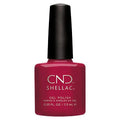 Shellac Gel Polish - CND SHELLAC #153 TINTED LOVE 0.25oz