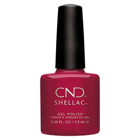 Shellac Gel Polish - CND SHELLAC #153 TINTED LOVE 0.25oz