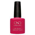 Shellac Gel Polish - CND SHELLAC #158 WILDFIRE 0.25oz