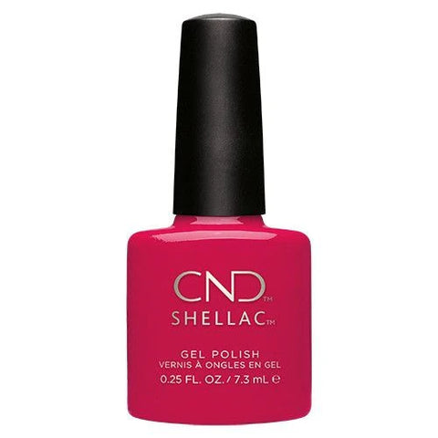 Shellac Gel Polish - CND SHELLAC #158 WILDFIRE 0.25oz