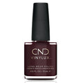 Vinylux Long Wear - CND VINYLUX #304 BLACK CHERRY 0.5oz