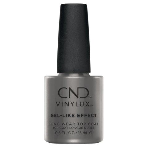 Vinylux Long Wear - VINYLUX™ LONG-WEAR NAIL POLISH - GEL-LIKE TOP COAT - 0.5 oz / 15 ml