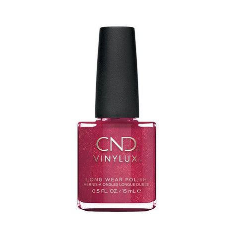 Vinylux Long Wear - CND VINYLUX #139 RED BARONESS 0.5oz