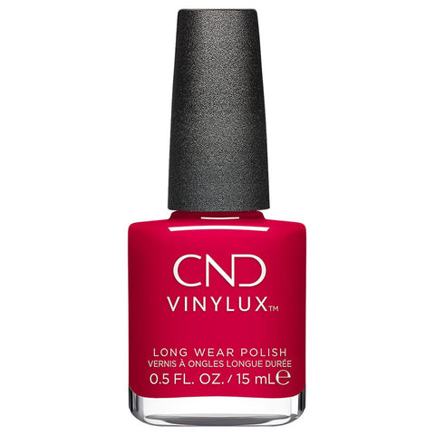 Vinylux Long Wear - CND VINYLUX #145 SCARLET LETTER 0.5oz
