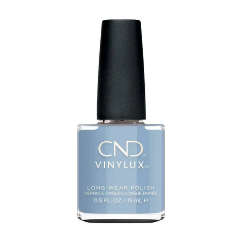 Vinylux Long Wear - CND VINYLUX #431 VINTAGE BLUE JEANS 0.5oz