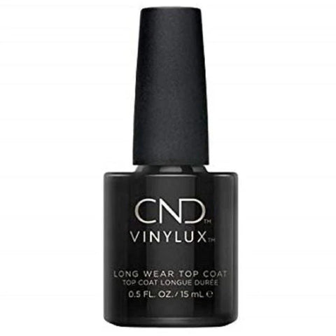 Vinylux Long Wear - CND VINYLUX TOP COAT 0.5oz