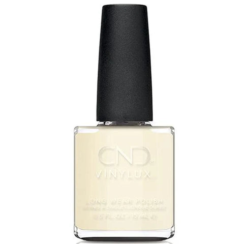 Vinylux Long Wear - CND VINYLUX #392 WHITE BUTTON DOWN 0.5oz