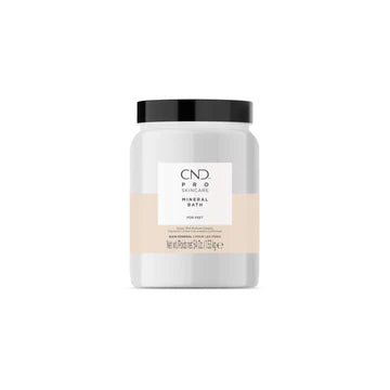 Pro Skincare - CND SPA MINERAL BATH FEET 54oz