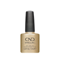 Shellac Gel Polish - CND SHELLAC GOLD HARDWARE 0.25oz/7.3ml