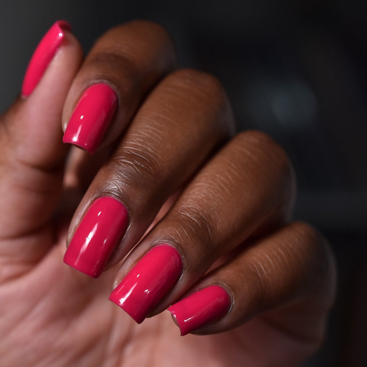 DC072 - Crimson - GEL POLISH & MATCHING LACQUER