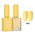 Honey Sunshine Gel & Lacquer Duo H037
