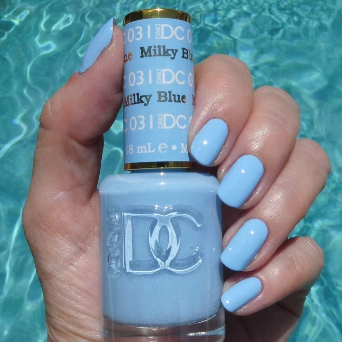 Perfect Pastels Gel Polish Starter Kit - DND Matching Gel & Nail Polish