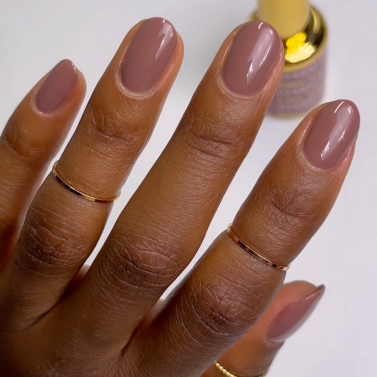 DC074 - Naked Tan - GEL POLISH & MATCHING LACQUER