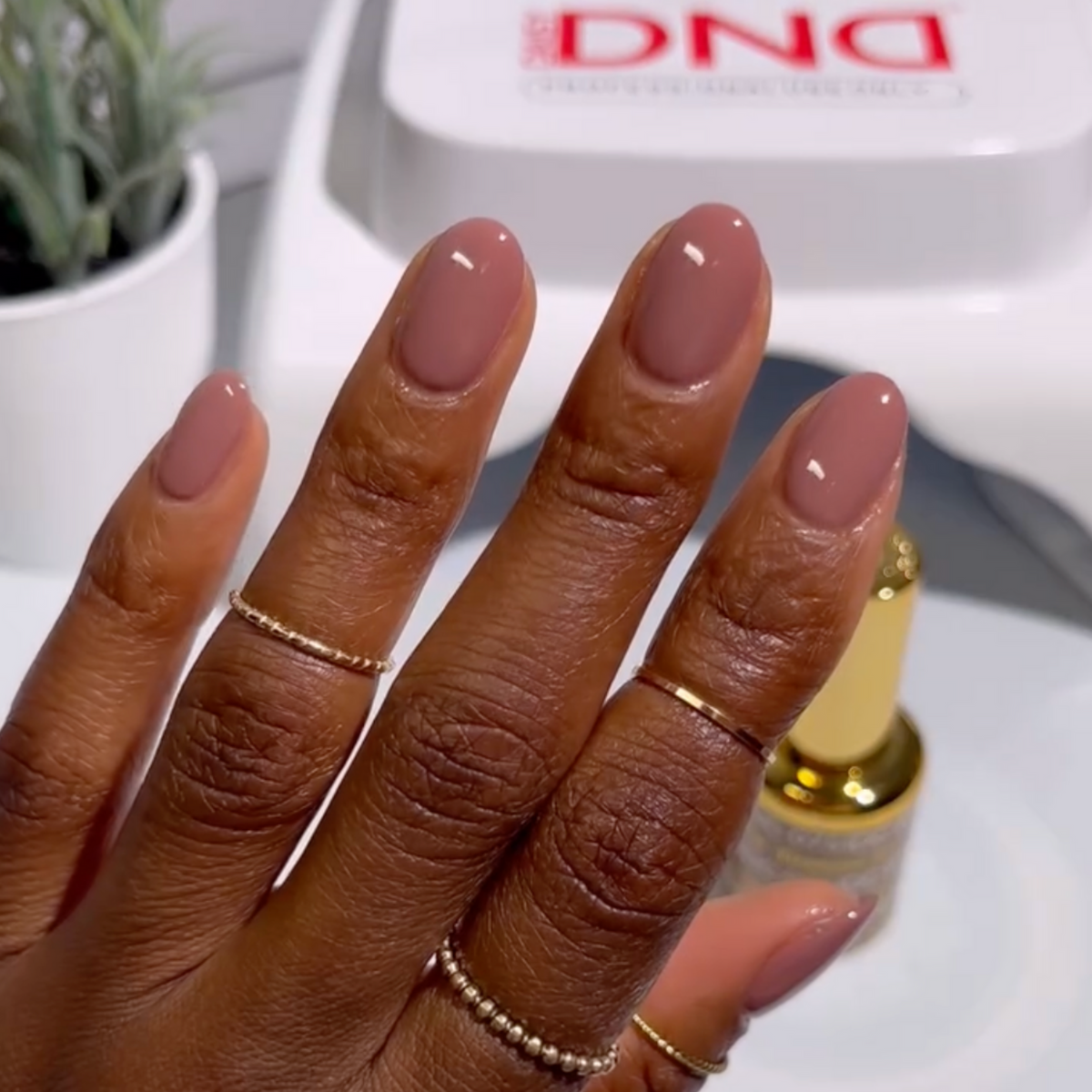 DC075 - Tiramisu Slice - GEL POLISH & MATCHING LACQUER