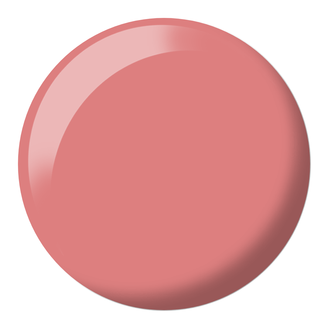 DC090 - Ash Rose - GEL POLISH & MATCHING LACQUER