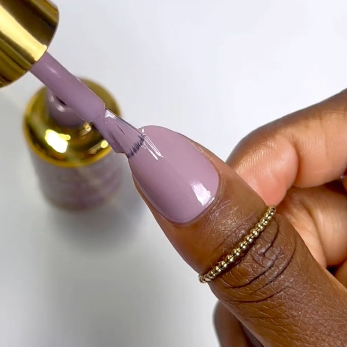 DC106 - Cherry Rose - GEL POLISH & MATCHING LACQUER