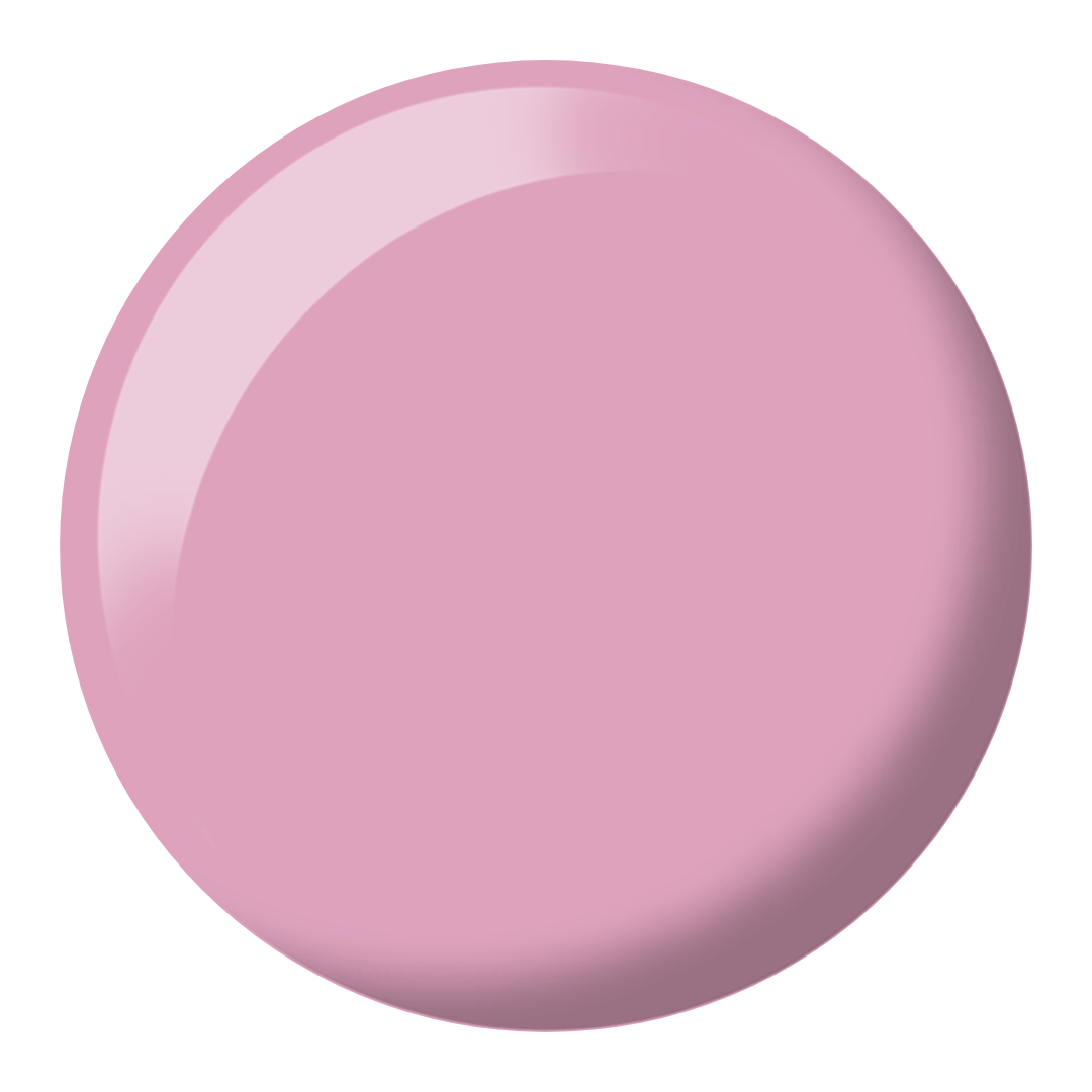 DC121 - Animated Pink - GEL POLISH & MATCHING LACQUER
