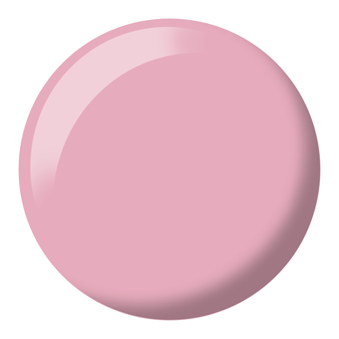 DC133 - Antique Pink - GEL POLISH & MATCHING LACQUER