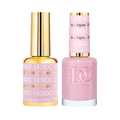 DC133 - Antique Pink - GEL POLISH & MATCHING LACQUER