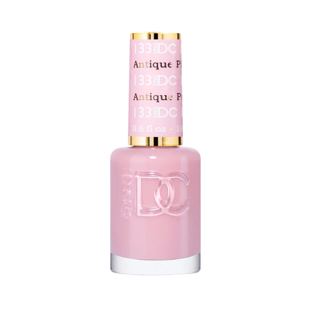 DC133 - Antique Pink - GEL POLISH & MATCHING LACQUER