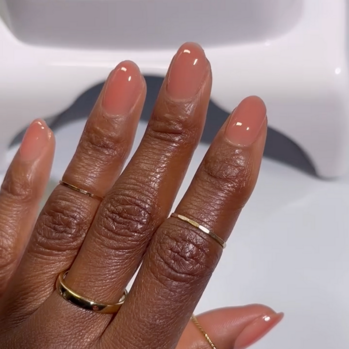 DC164 - Dixie Dawn - GEL POLISH & MATCHING LACQUER