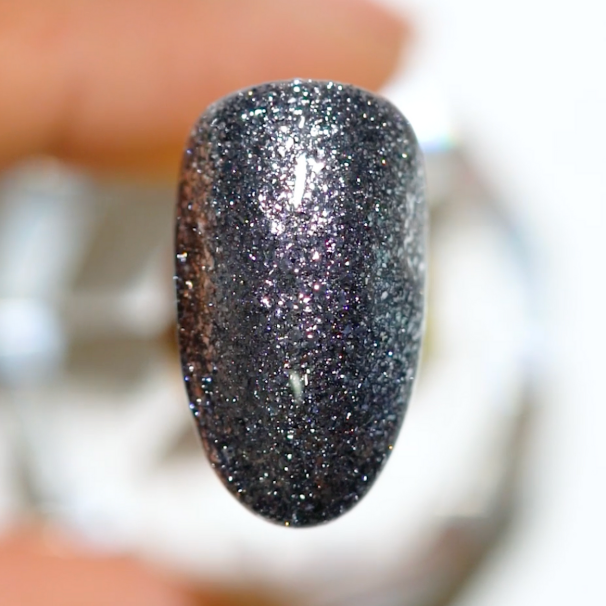 DC199 - Blacken - GEL POLISH & MATCHING LACQUER