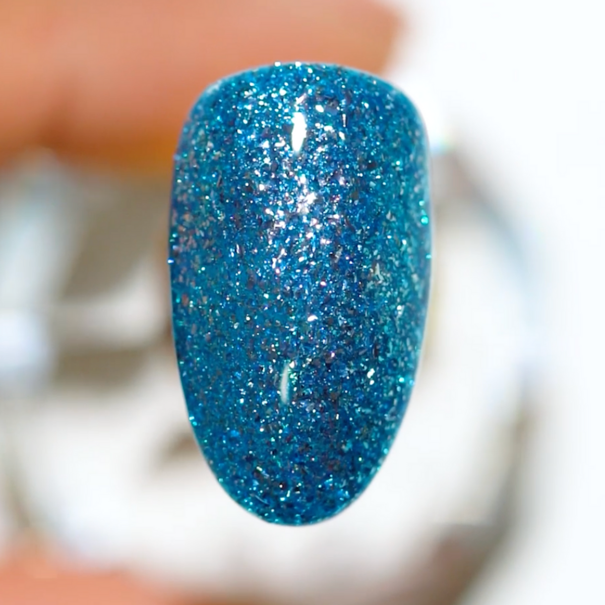 DC202 - Jade - GEL POLISH & MATCHING LACQUER