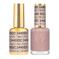 DC2440 - Player’s Way - GEL POLISH & MATCHING LACQUER