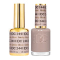 DC2441 - Gatsby Ghost - GEL POLISH & MATCHING LACQUER