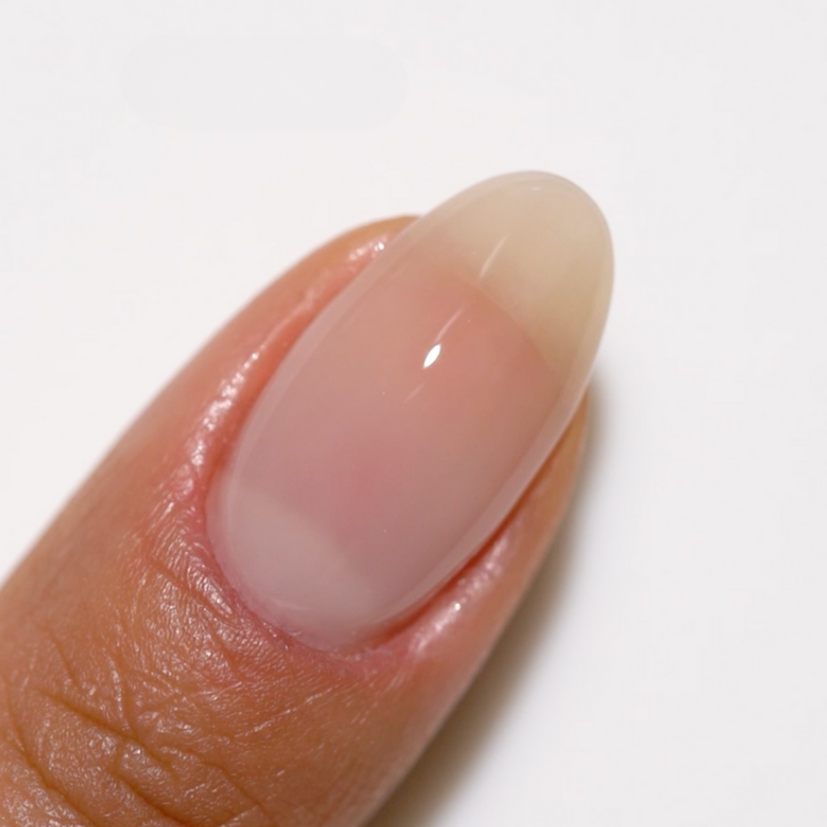 DC2443 - Sheer Sugar - GEL POLISH & MATCHING LACQUER