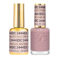 DC2444 - Silk Petals - GEL POLISH & MATCHING LACQUER