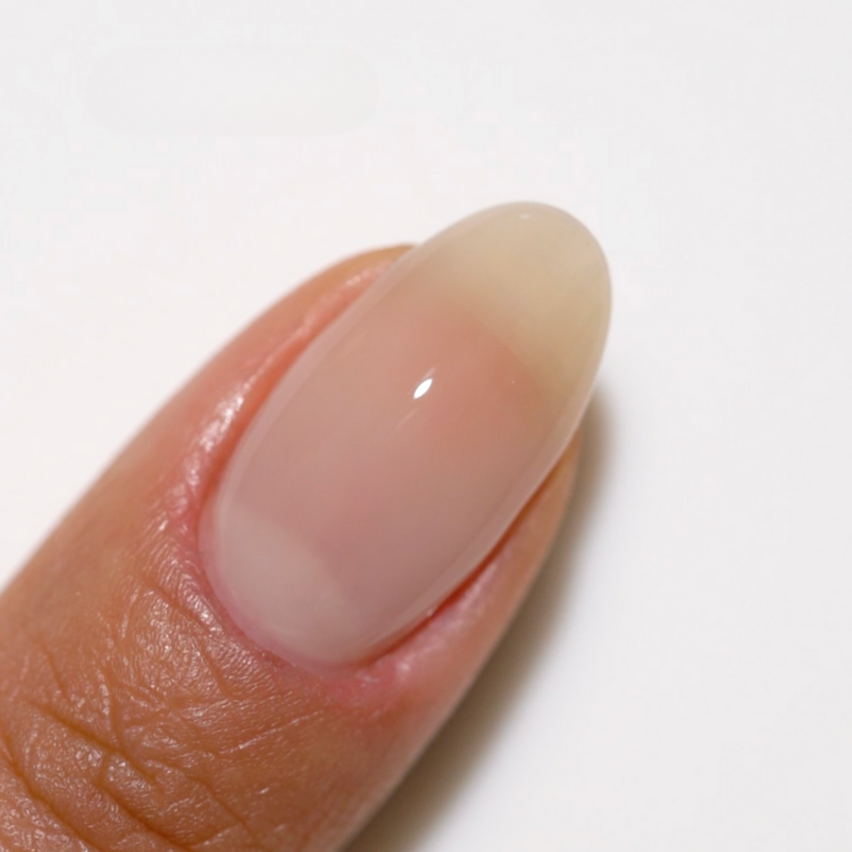 DC2449 - Barely There - GEL POLISH & MATCHING LACQUER
