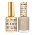DC2451 - Tan Lines - GEL POLISH & MATCHING LACQUER