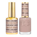 DC2453 - Ballet Fairy - GEL POLISH & MATCHING LACQUER