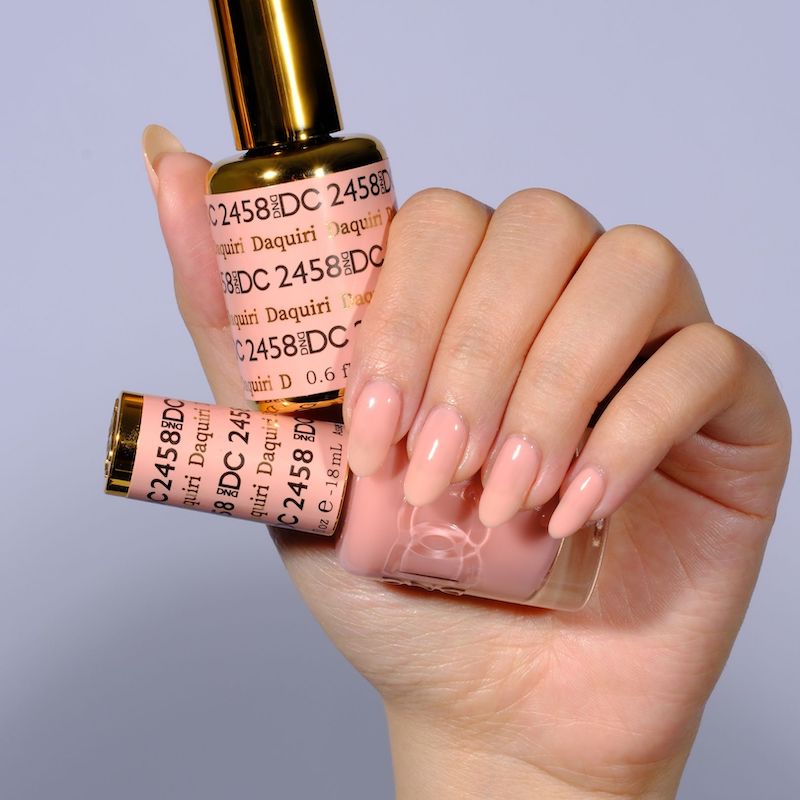DC2458 - Daiquiri - GEL POLISH & MATCHING LACQUER