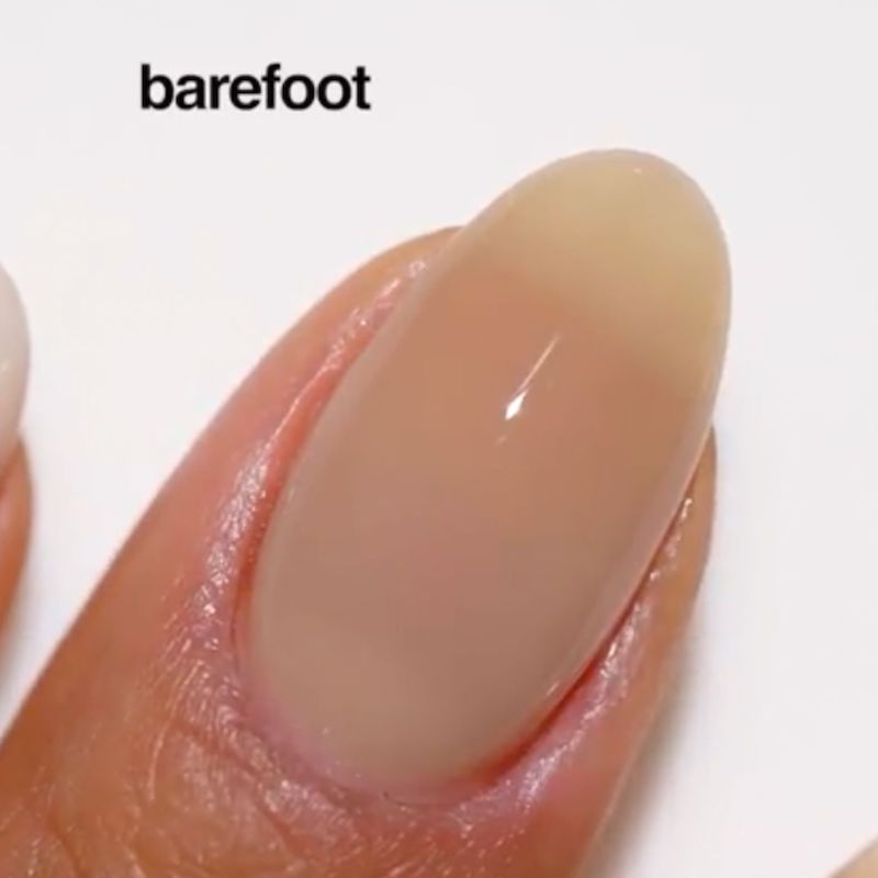 DC2459 - Barefoot - GEL POLISH & MATCHING LACQUER
