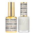 DC2460 - Coconut Silk - GEL POLISH & MATCHING LACQUER