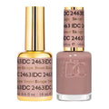 DC2463 - Sweet Escape - GEL POLISH & MATCHING LACQUER
