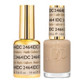 DC2464 - Nude Galore - GEL POLISH & MATCHING LACQUER