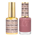 DC2467 - Need That - GEL POLISH & MATCHING LACQUER