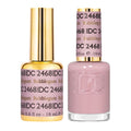 DC2468 - Bubblegum - GEL POLISH & MATCHING LACQUER