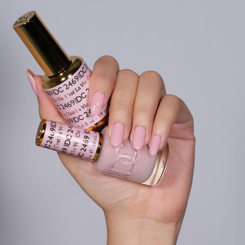 DC2469 - C’est la Vie - GEL POLISH & MATCHING LACQUER