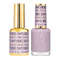 DC2471 - Lilac Clouds - GEL POLISH & MATCHING LACQUER